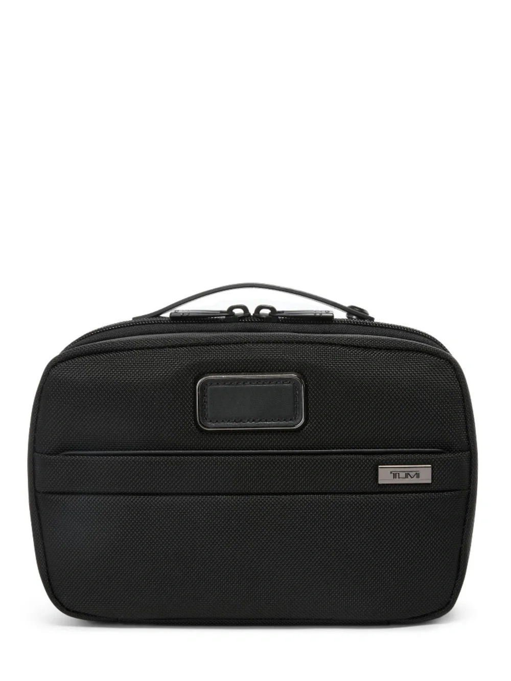 New TUMI Alpha Split Travel Kit - Black